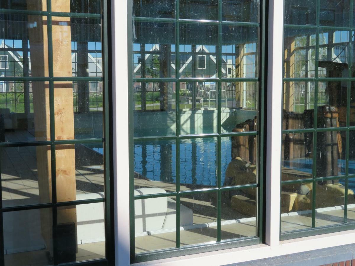 אאוטדם Luxurious Water Villa מראה חיצוני תמונה